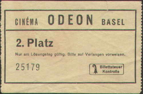 odeon